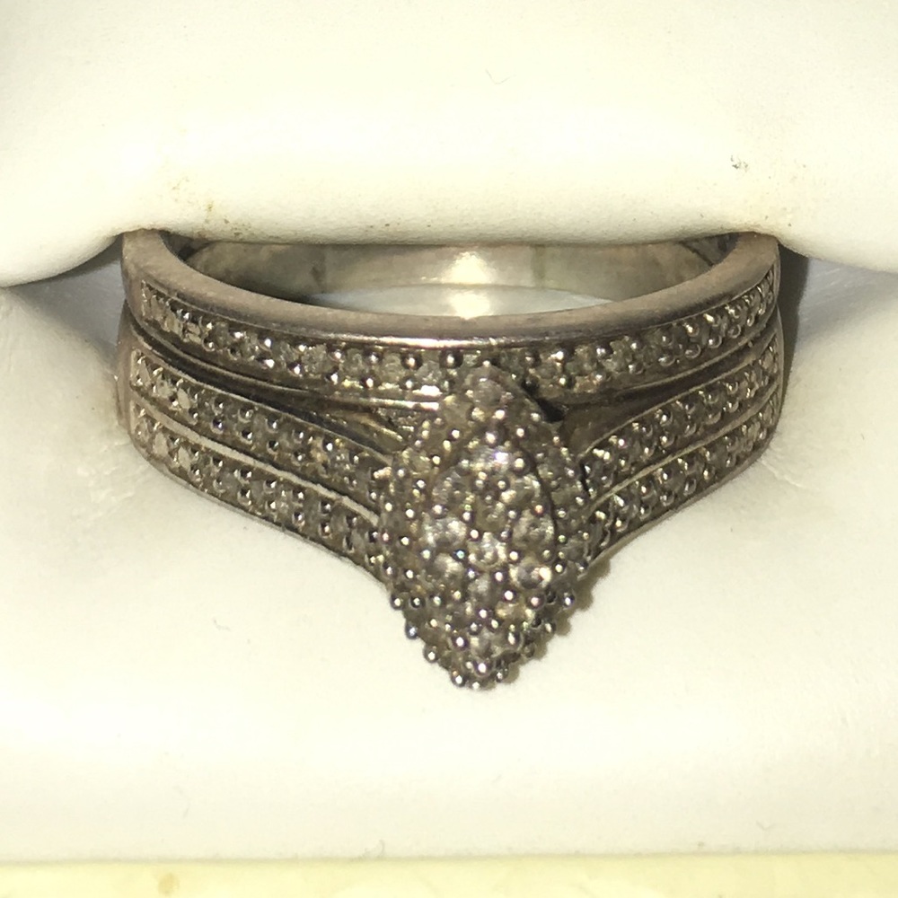 Sterling silver
